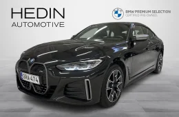 BMW i4 M50