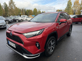Toyota RAV4 Plug-In