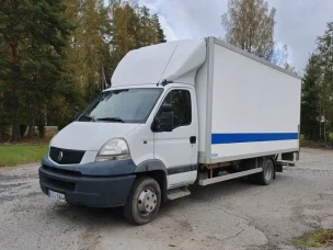 Renault Mascott