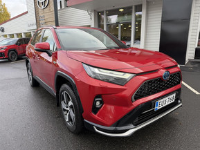 Toyota RAV4 Plug-In