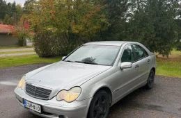 Mercedes-Benz C