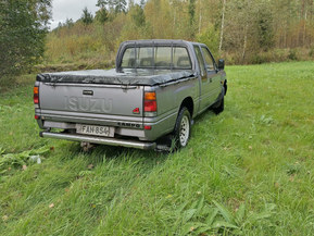 Isuzu Campo