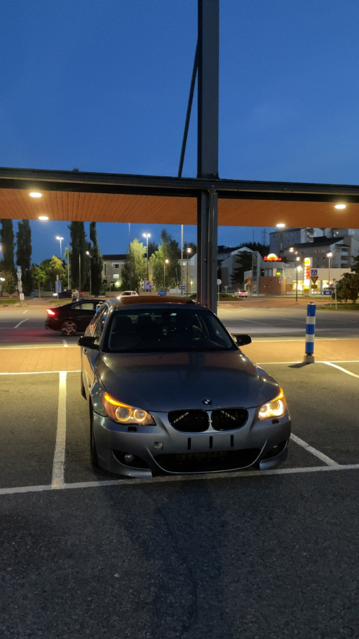 BMW 530 2004, kuva 7/13