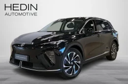 MG MGS6 EV