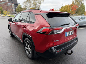 Toyota RAV4 Plug-In