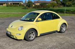 Volkswagen New Beetle