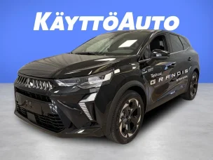 Mitsubishi Grandis