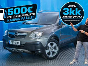 Opel Antara