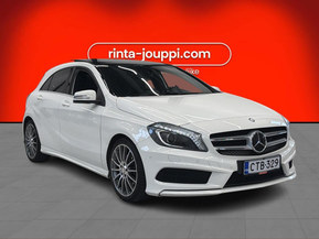 Mercedes-Benz A