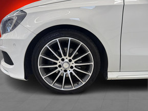 Mercedes-Benz A