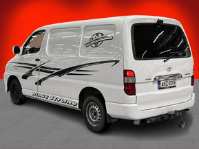 Toyota Hiace