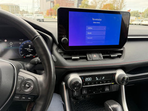 Toyota RAV4 Plug-In