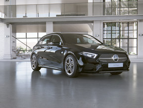 Mercedes-Benz A
