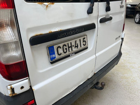 Mercedes-Benz Vito