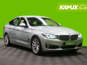 BMW 318 Gran Turismo