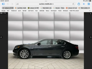 Lexus LS