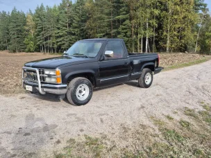 Chevrolet Sportside