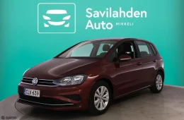 Volkswagen Golf Sportsvan