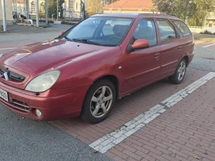 Citroen Xsara