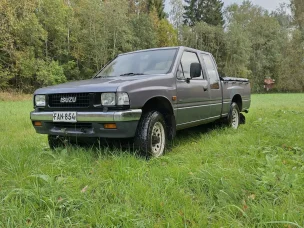 Isuzu Campo