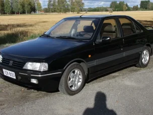Peugeot 405