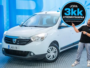 Dacia Lodgy