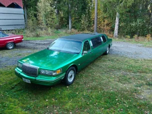 Lincoln Town Car