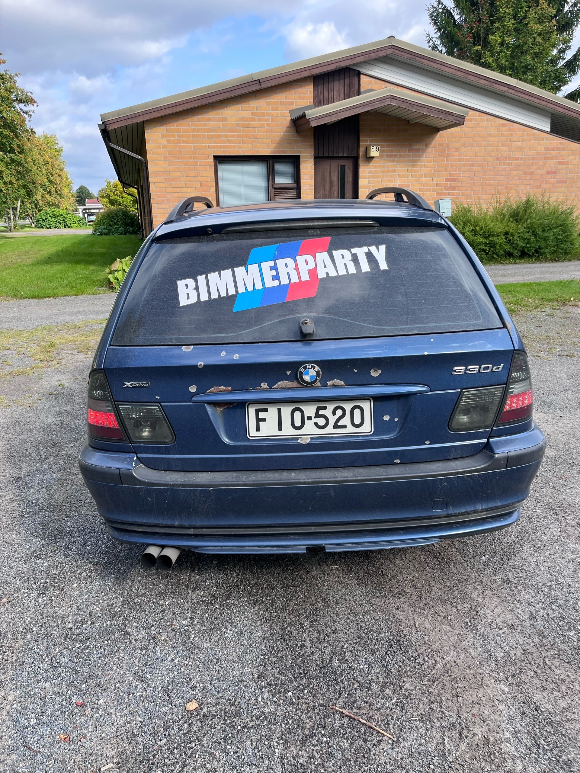 BMW 330 2001, kuva 4/7