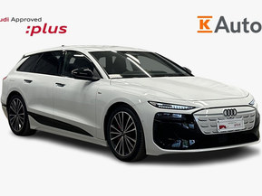 Audi A6 e-tron