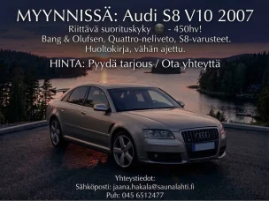 Audi S8