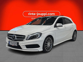 Mercedes-Benz A
