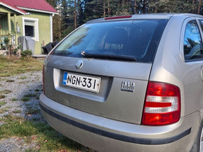 Skoda Fabia