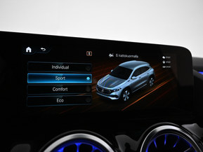 Mercedes-Benz EQA