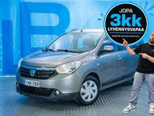 Dacia Lodgy