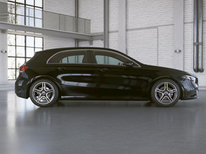 Mercedes-Benz A
