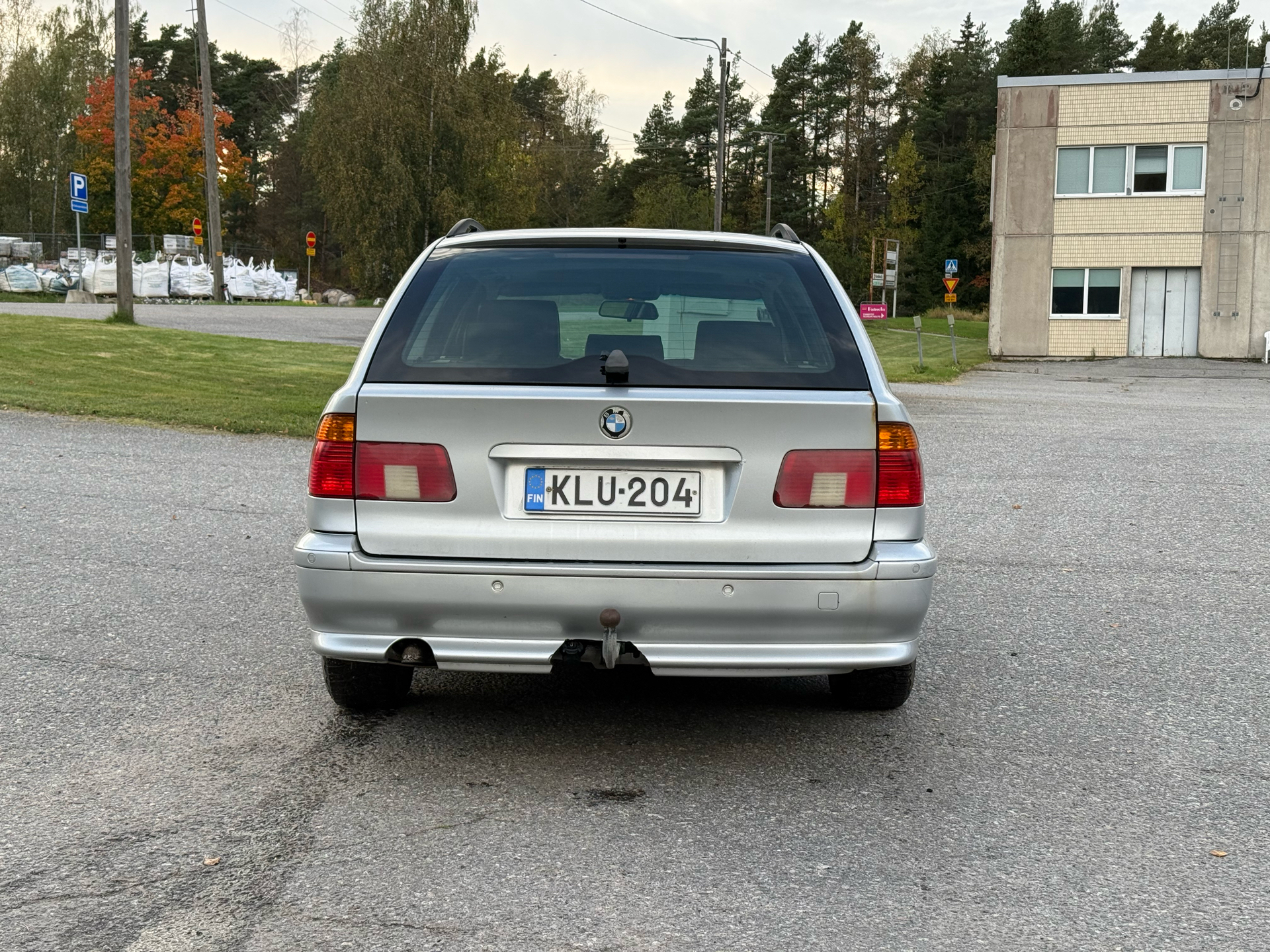BMW 520 2001, kuva 6/14