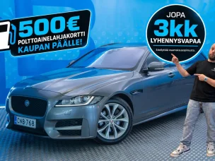 Jaguar XF