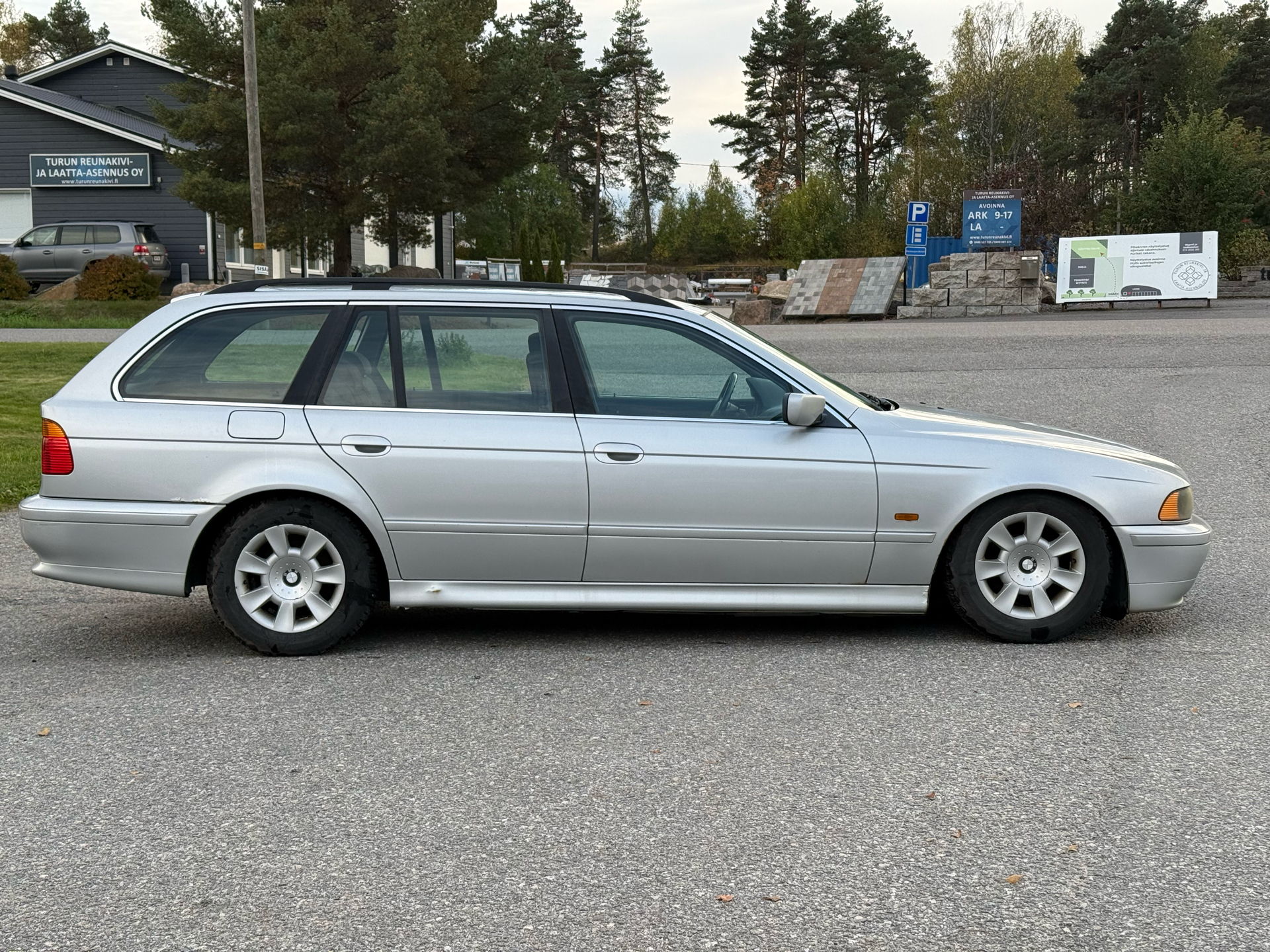 BMW 520 2001, kuva 4/14