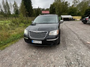 Chrysler Grand Voyager