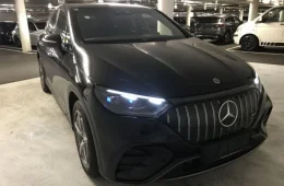 Mercedes-Benz EQE