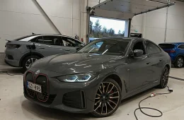 BMW i4 M50