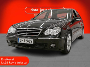 Mercedes-Benz C
