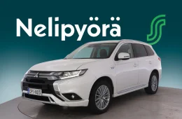 Mitsubishi Outlander PHEV