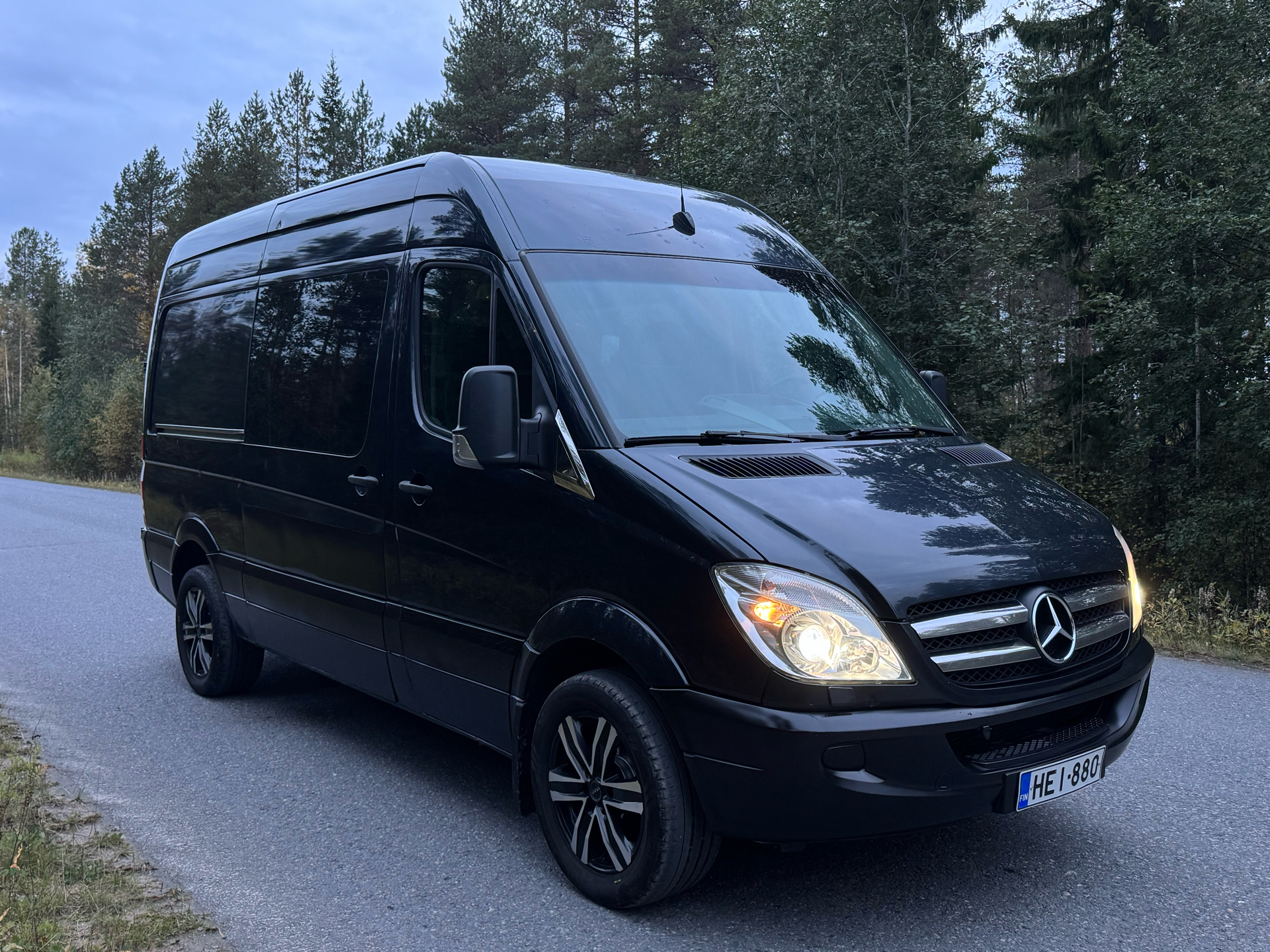 Mercedes-Benz Sprinter 2008, kuva 3/20