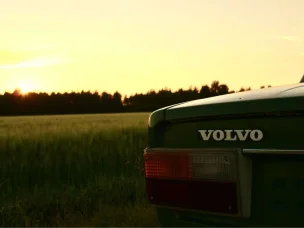 Volvo 242
