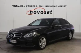 Mercedes-Benz E