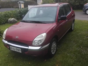 Daihatsu Sirion