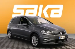 Volkswagen Golf Sportsvan