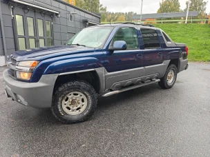 Chevrolet Avalanche