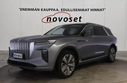 Hongqi E-HS9